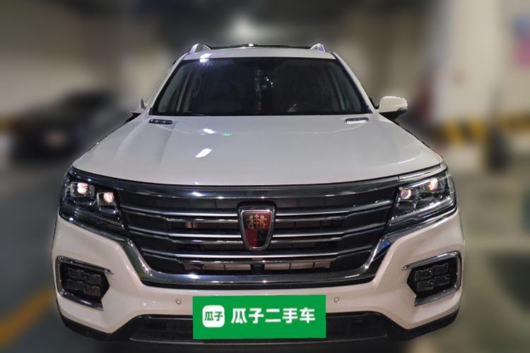 Used Roewe RX8 2019 30T Smart Connectivity Two-Wheel Drive Supreme Flagship Edition
