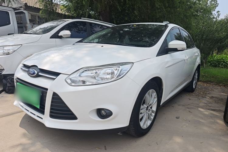 Used Ford Focus 2012 Sedan 1.6L Manual Comfort Model Guazi used car, China used car export, Used car for sale, Used  cars, Cheapest cars for sale