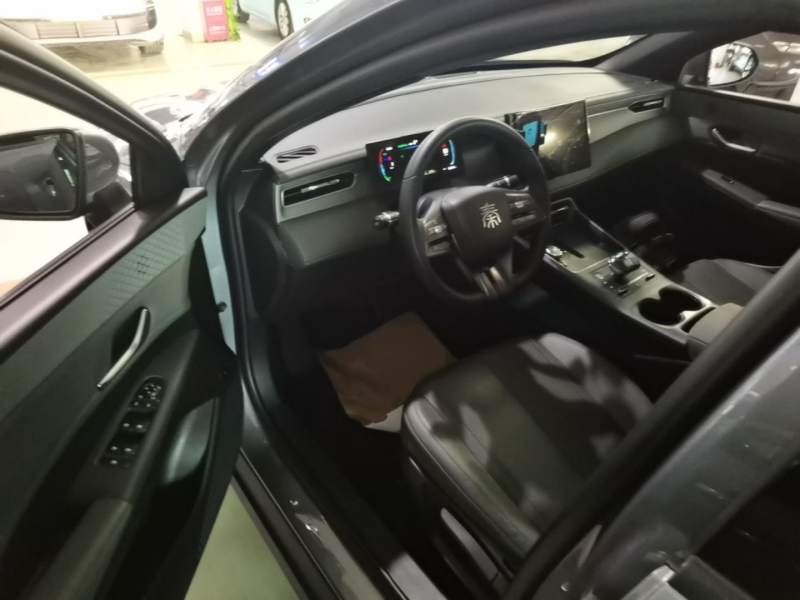 Used BYD Qin PLUS 2025 DM-i Smart Drive 55KM Leading Model — 15