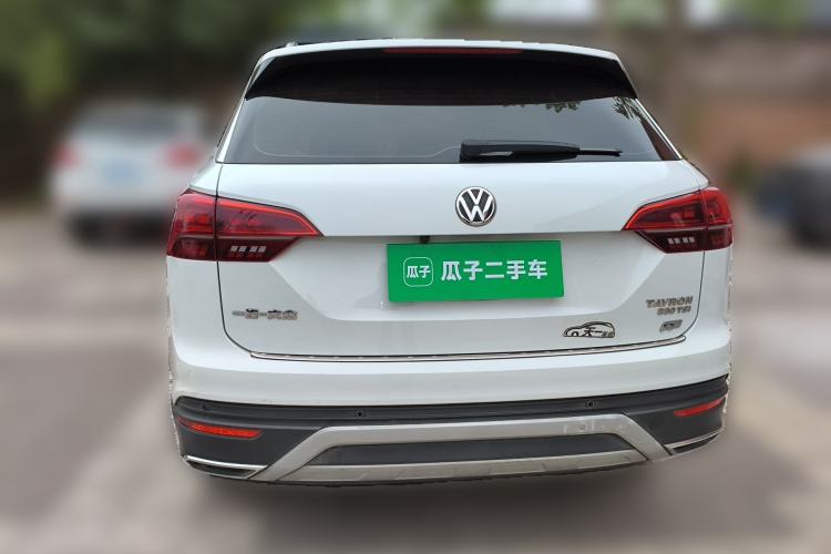 Used Volkswagen Tayron 2019 330TSI Two-Wheel-Drive Luxury Version China V Emission Standard