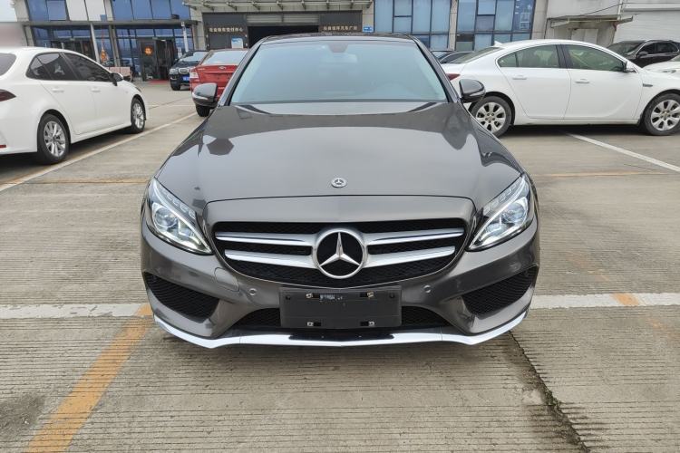 Used Mercedes-Benz C-Class 2018 C 200 L Sport Edition