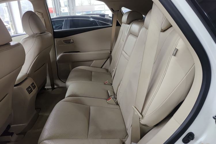 Used Lexus RX Classic 2013 270 Elite Edition