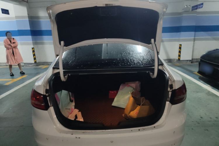 Used Ford Escort 2015 1.5L Automatic Fashion Model