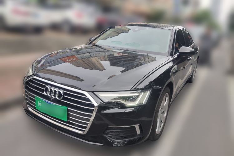 Used Audi A6L 2021 55 TFSI quattro Prestige Edition