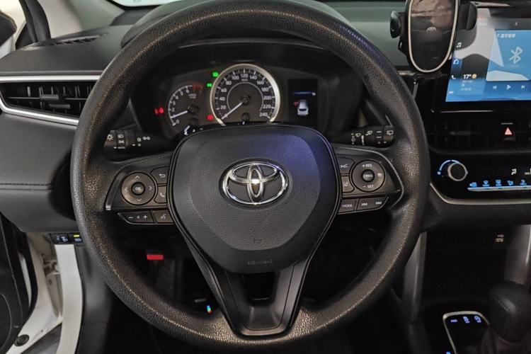 Used Toyota Corolla Cross 2022 2.0L Elite Edition
