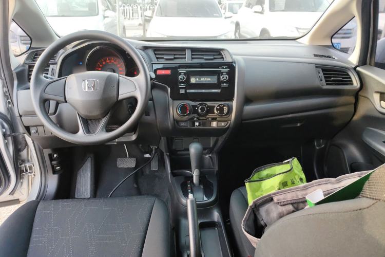 Used Honda Fit 2016 1.5L LX CVT Comfort Model
