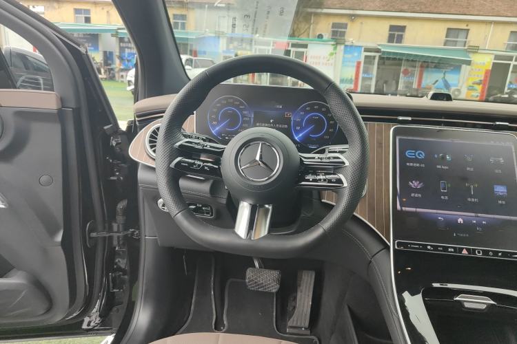 Used Mercedes-Benz EQE SUV 2024 500 4MATIC Luxury Edition