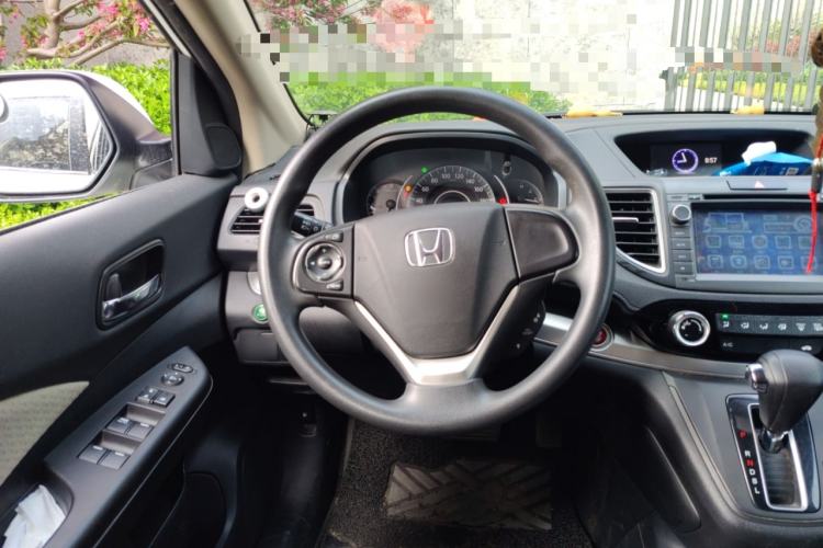 Used Honda CR-V 2015 2.0L two-wheel drive Fashion Edition
