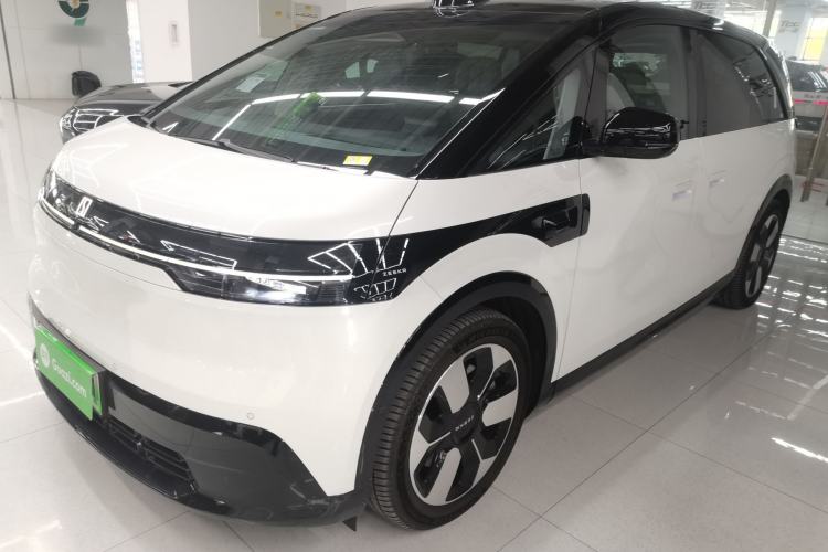 Used Zeekr MIX 2025 Intelligent Driving Version