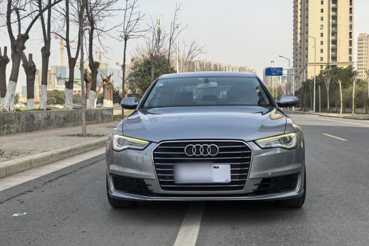 Used Audi A6L 2016 TFSI Technology Edition