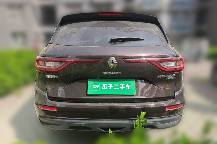 Used Renault Koleos 2017 2.0L Two-Wheel Drive Comfort Edition