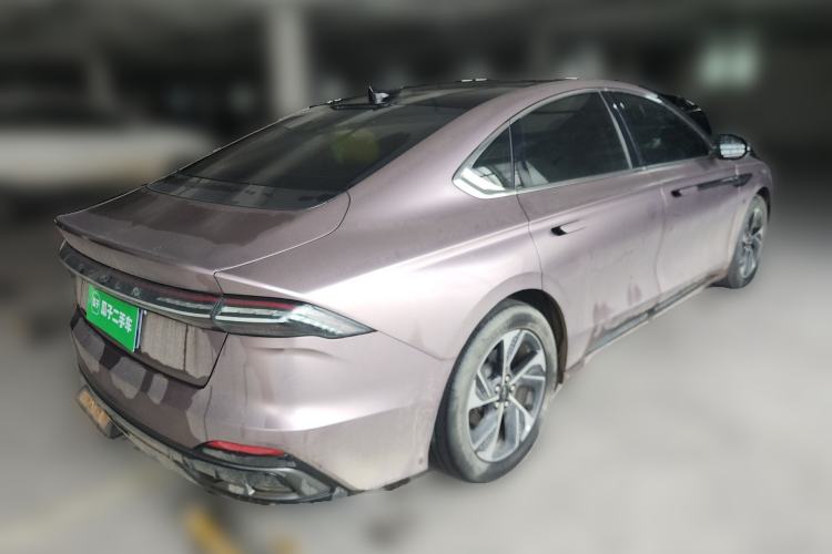 Used Lincoln Z 2022 iKoo Luxury Edition