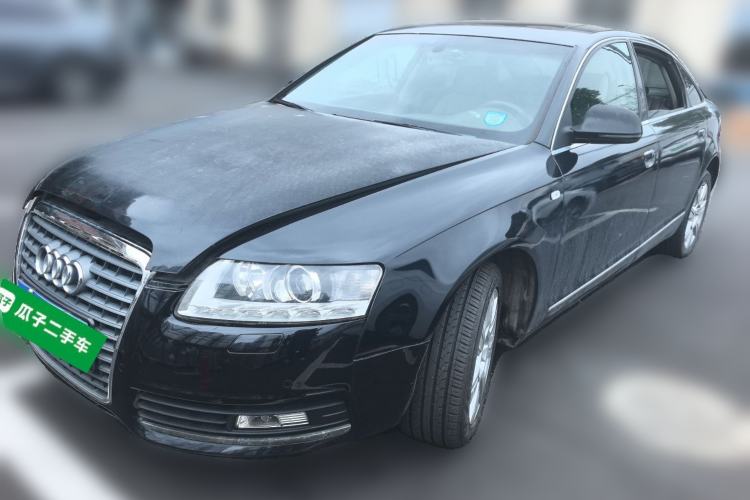 Used Audi A6L 2011 2.7 TDI Comfort Model