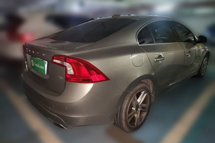 Used Volvo S60 2016 S60L T5 Intelligent Drive Edition

