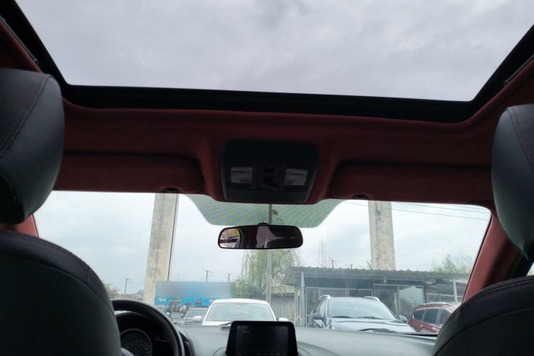 Used Mazda Mazda 3 Axela 2017 Sedan 1.5L Automatic Luxury Model Emission Standard China V