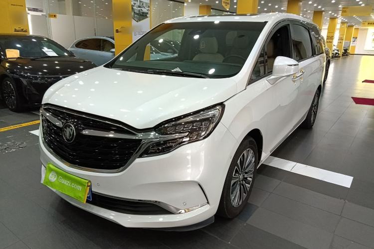 Used Buick GL8 2022 ES Land Cruiser 653T Luxury Model