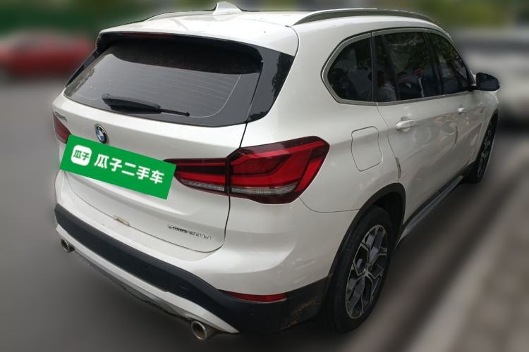 Used BMW X1 2021 sDrive20Li Premium Edition

