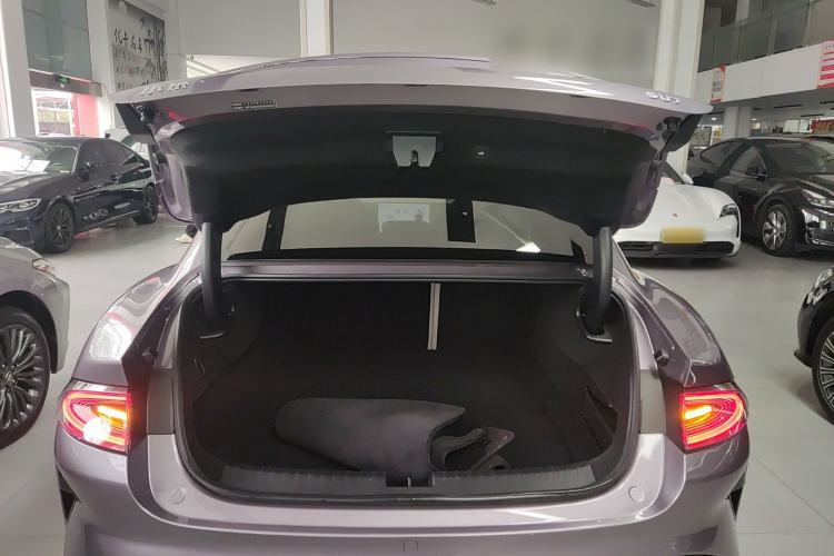 Used Xiaomi Auto SU7 2024 Rear-Drive Long-Range Intelligent Driving Version
