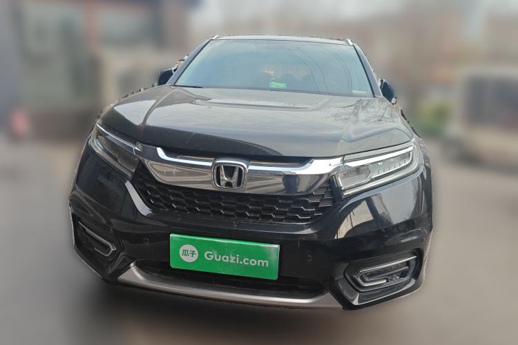 Used Honda Avancier 2017 370TURBO Four-Wheel Drive Prestige Edition