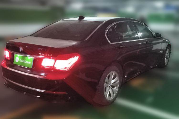 Used BMW 7 Series 2013 730Li Leading Model
