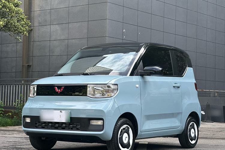 Used Wuling Hongguang MINIEV 2022 Easy Version Lithium Iron Phosphate