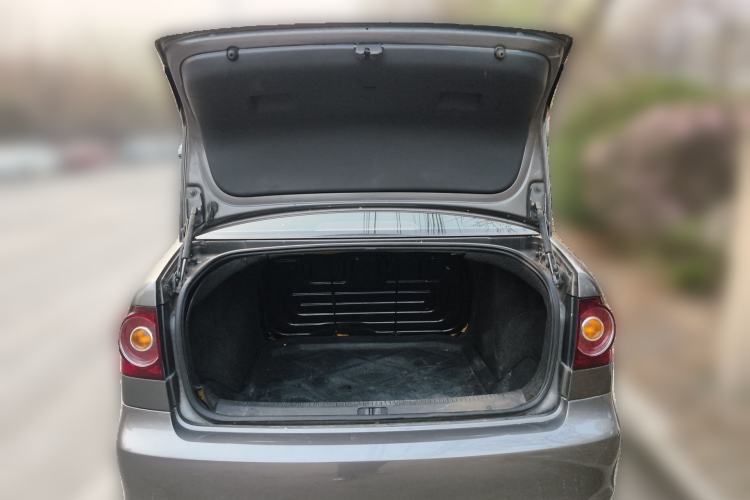 Used Volkswagen Polo 2011 Jingqu 1.4L Automatic Shishang Edition
