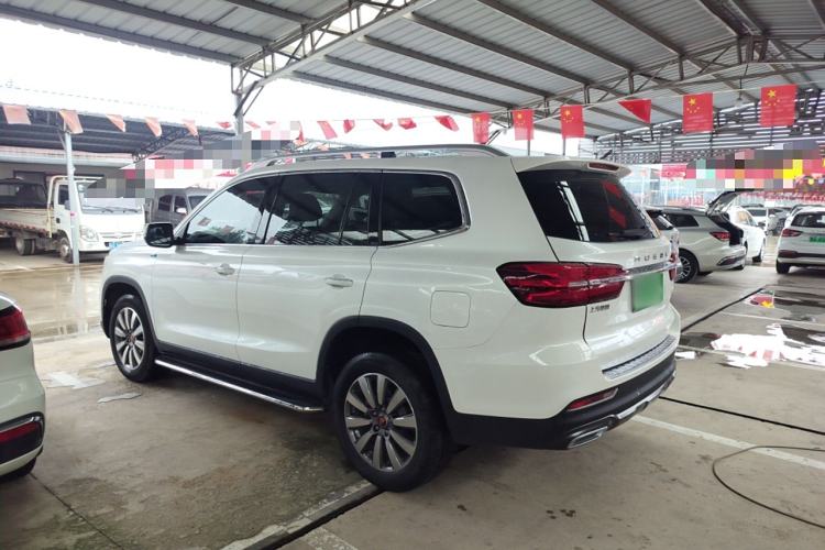 Used Roewe RX8 2019 30T Smart Connectivity Two-Wheel Drive Supreme Flagship Edition
