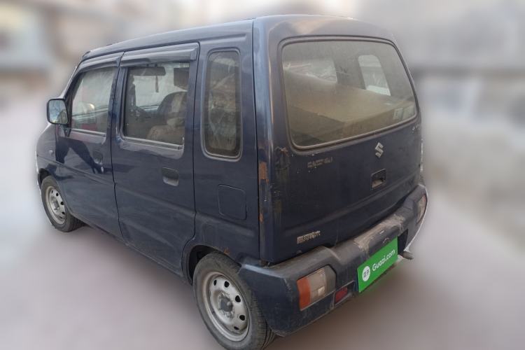 Used Suzuki Wagon R 2011 1.0L