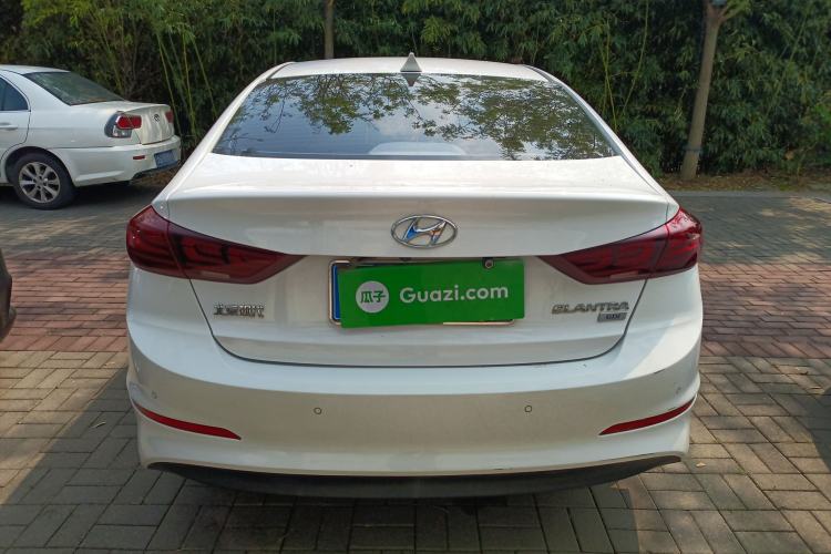 Used Hyundai Elantra (6th Generation / Lingdong) 2016 1.6L Automatic ZhiXuan – Elite Version