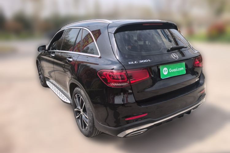 Used Mercedes-Benz GLC 2020 GLC 300 L 4MATIC Dynamic Edition
