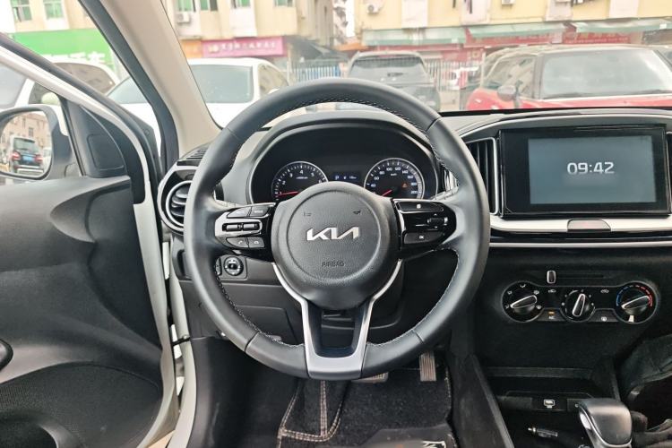 Used Kia kx1 Stonic 2021 1.4L CVT Fun Edition