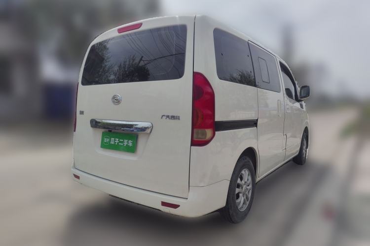 Used GAC Gonow Starry 2015 1.5L Elite Model