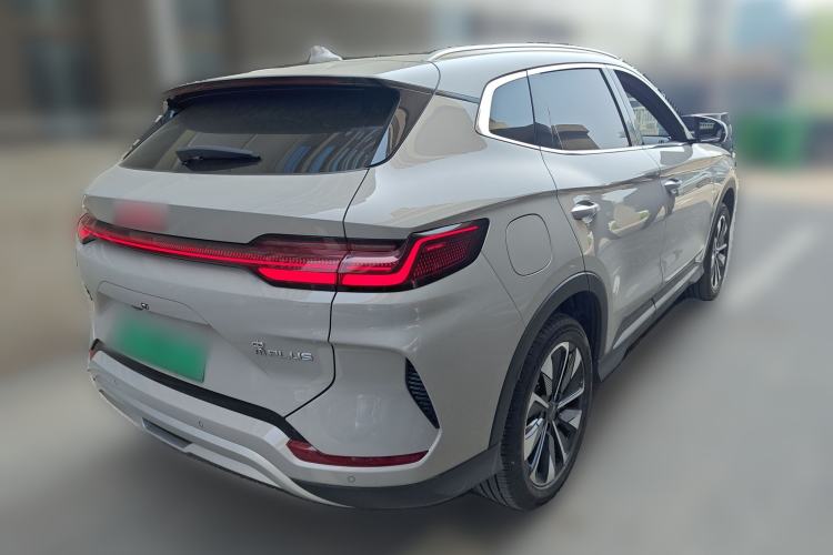 Used BYD Song PLUS New Energy 2025 DM-i 112KM Prestige Model
