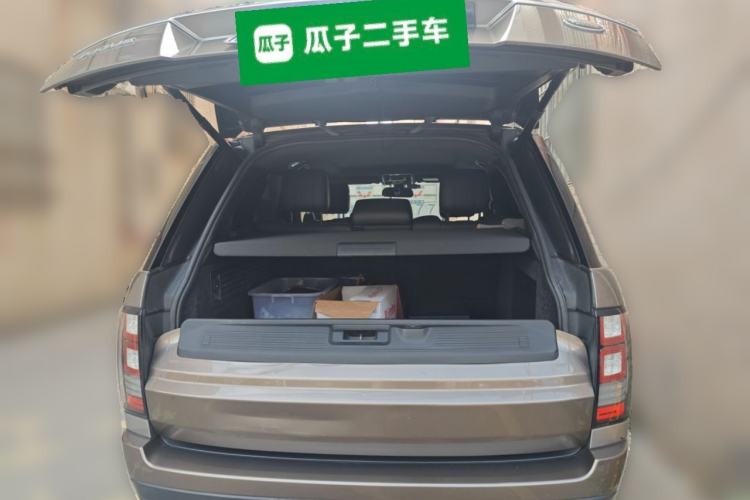 Used Land Rover Range Rover 2014 Revised 3.0 SC V6 Vogue
