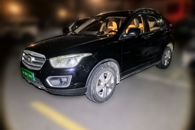 Used Bestune X80 2015 2.0L Automatic Comfort Anniversary Edition