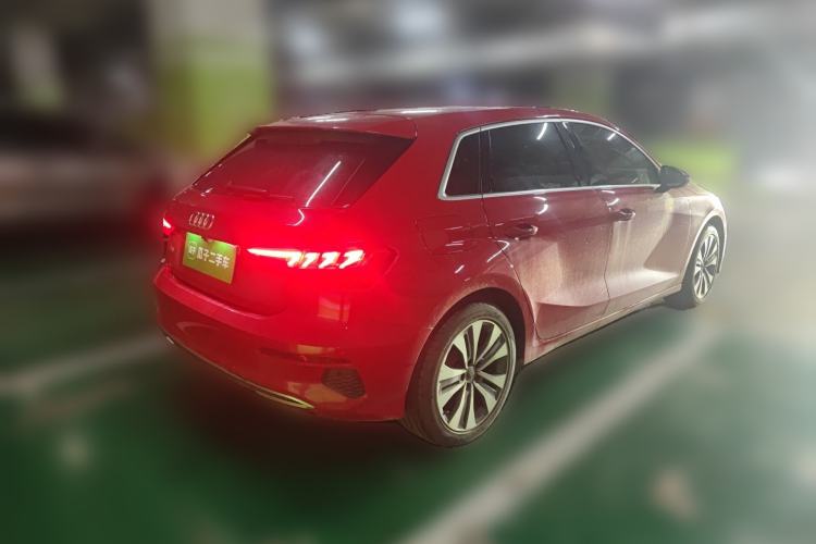 Used Audi A3 2021 Sportback 35 TFSI Ambition Style Edition