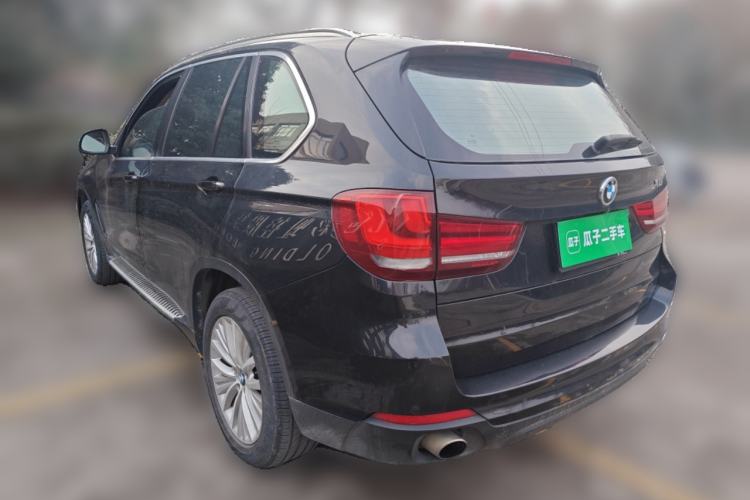 Used BMW X5 2014 xDrive35i Luxury Edition
