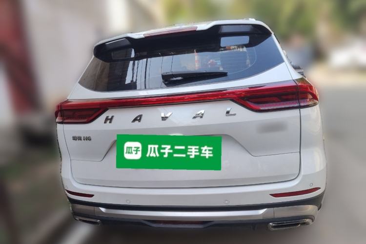 Used Haval H6 2023 National Trend Edition 1.5T Automatic Champion Version