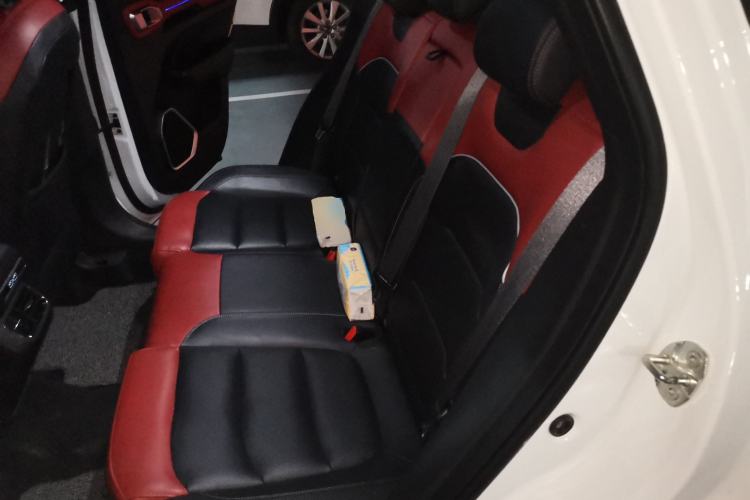 Used Geely Auto icon 2020 1.5TD i9 BSG
