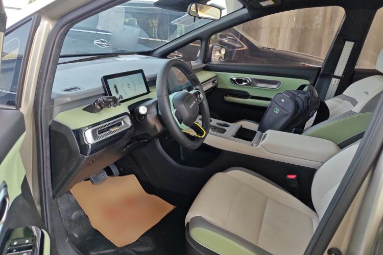 Used AION Y 2022 Plus 70 Smart Edition