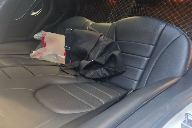 Used Mercedes-Benz C-Class 2018 C 200 L Sport Edition