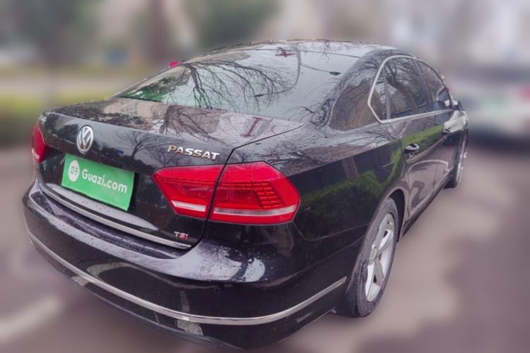 Used Volkswagen Passat 2013 1.8TSI DSG Prestige Edition
