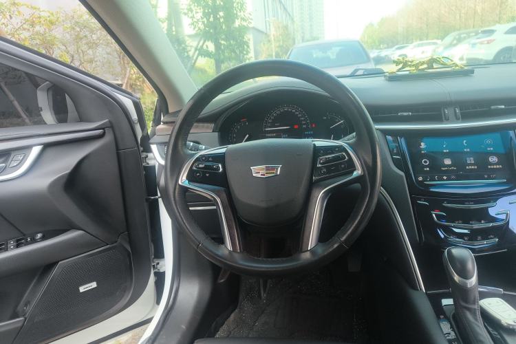 Used Cadillac XTS 2018 28T Elite Edition