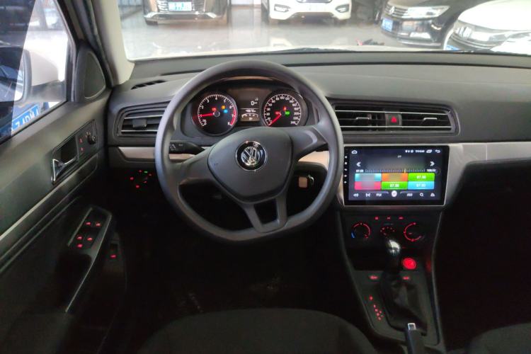 Used Volkswagen Lavida 2019 Lavida Start 1.5L Automatic Trendy Version China VI Standard