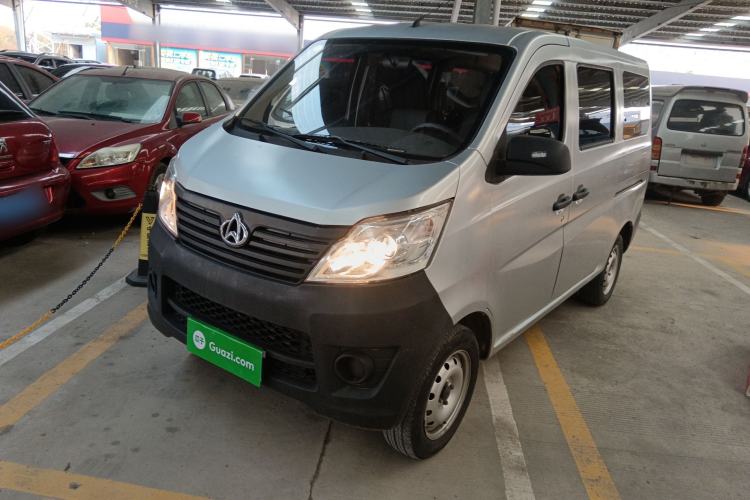 Used Chana Star 5 2022 1.4L Value-Added Passenger Van JL473Q3