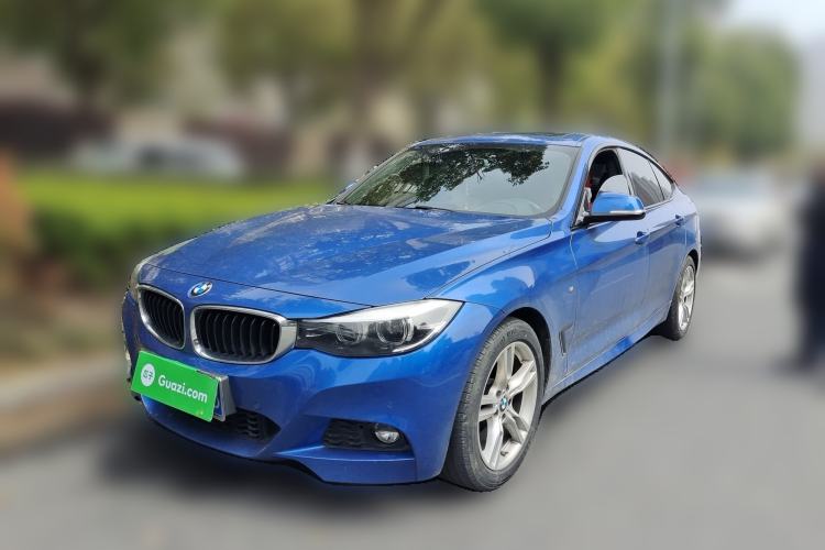 Used BMW 3 Series GT 2020 320i M Sport Package