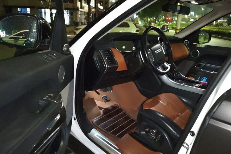 Used Land Rover Range Rover Sport 2016 3.0 SC V6 HST
