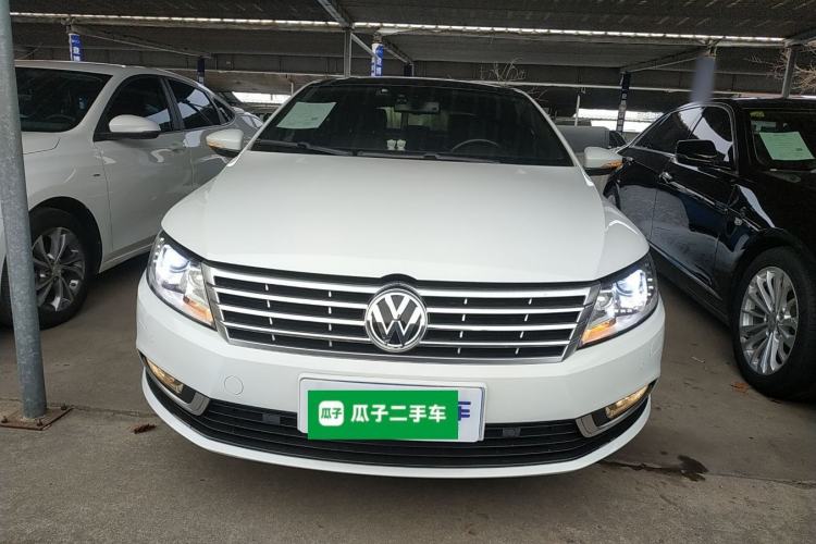 Used Volkswagen FAW-Volkswagen CC 2013 1.8TSI Prestige Model
