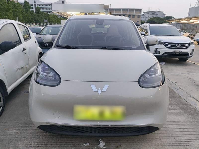 Used Wuling Bingo 2023 333 km Lingxi Connected+ Version — 2
