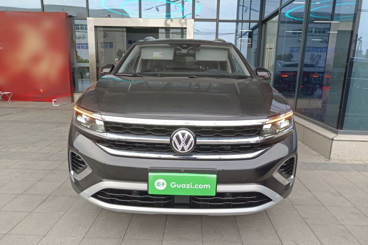 Used Volkswagen Talagon 2023 Facelift 380TSI All-Wheel-Drive Luxury Jiajing Pro 6-Seater
